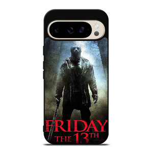 JASON VOORHEES FRIDAY THE 13TH Google Pixel 9 Pro Case Cover