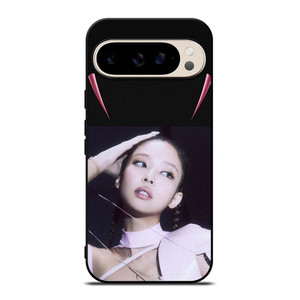 JENNIE BLACKPINK PINK VENOM Google Pixel 9 Pro Case Cover JENNIE BLACKPINK PINK VENOM Google Pixel 9 Pro Case Cover