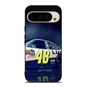 JIMMIE JOHNSON NASCAR RACIING Google Pixel 9 Pro Case Cover