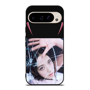 JISOO BLACKPINK PINK VENOM Google Pixel 9 Pro Case Cover JISOO BLACKPINK PINK VENOM Google Pixel 9 Pro Case Cover
