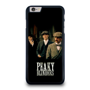 PEAKY BLINDERS THOMAS SHELBY AND GANG iPhone 6 / 6S Plus Case Cover PEAKY BLINDERS THOMAS SHELBY AND GANG iPhone 6 / 6S Plus Case Cover