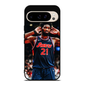 JOEL EMBIID PHILADELPHIA SIXERS COOL Google Pixel 9 Pro Case Cover