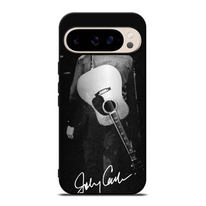 JOHNNY CASH SIGN Google Pixel 9 Pro Case Cover JOHNNY CASH SIGN Google Pixel 9 Pro Case Cover