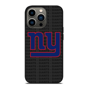 NEW YORK GIANTS FOOTBALL TEXT iPhone 13 Pro Case Cover NEW YORK GIANTS FOOTBALL TEXT iPhone 13 Pro Case Cover
