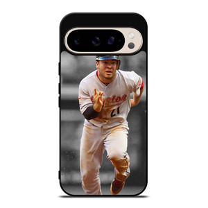 JOSE ALTUVE HOUSTON ASTROS MLB Google Pixel 9 Pro Case Cover
