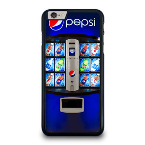 PEPSI SOFT DRINK VENDING MACHINE 2 iPhone 6 / 6S Plus Case Cover