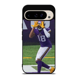 JUSTIN JEFFERSON MINNESOTA VIKINGS NFL Google Pixel 9 Pro Case Cover