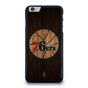 PHILADELPHIA 76ERS BASKETBALL COURT NBA iPhone 6 / 6S Plus Case Cover PHILADELPHIA 76ERS BASKETBALL COURT NBA iPhone 6 / 6S Plus Case Cover