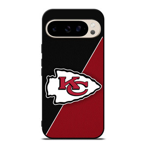 KANSAS CITY CHIEFS NFL FOOTBALL LOGO Google Pixel 9 Pro Case Cover