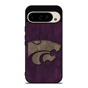 KANSAS STATE WILDCATS FOOTBALL LOGO Google Pixel 9 Pro Case Cover