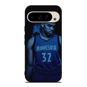 KARL ANTHONY TOWNS MINNESOTA TIMBERWOLVES COOL Google Pixel 9 Pro Case Cover