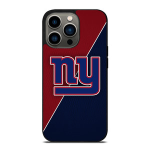 NEW YORK GIANTS NFL FOOTBALL LOGO iPhone 13 Pro Case Cover