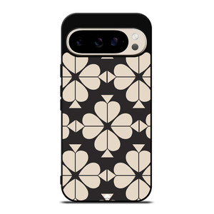 KATE SPADE JACQUARD CREAM Google Pixel 9 Pro Case Cover