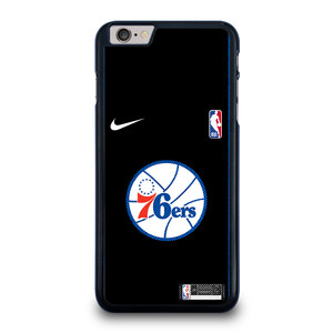 PHILADELPHIA 76ERS NIKE NBA BASKETBALL iPhone 6 / 6S Plus Case Cover PHILADELPHIA 76ERS NIKE NBA BASKETBALL iPhone 6 / 6S Plus Case Cover