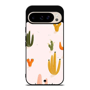 KATE SPADE NEW YORK LOGO CACTUS Google Pixel 9 Pro Case Cover