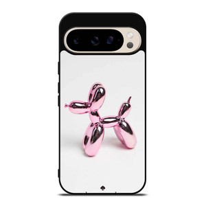 KATE SPADE NEW YORK LOGO DOG BALLOON Google Pixel 9 Pro Case Cover