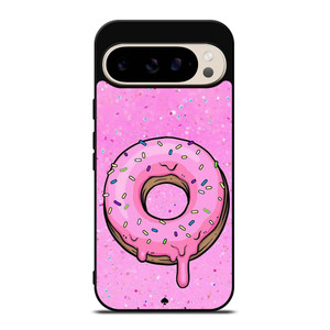 KATE SPADE NEW YORK LOGO DONUT Google Pixel 9 Pro Case Cover