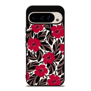 KATE SPADE NEW YORK LOGO RED ROSES Google Pixel 9 Pro Case Cover