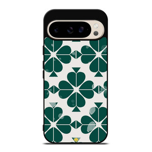 KATE SPADE TONAL FLOWER Google Pixel 9 Pro Case Cover KATE SPADE TONAL FLOWER Google Pixel 9 Pro Case Cover