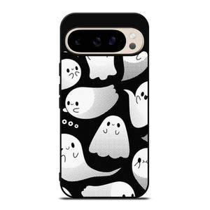 KAWAII GHOST FACE Google Pixel 9 Pro Case Cover