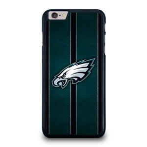 PHILADELPHIA EAGLES NFL METAL STRIPE iPhone 6 / 6S Plus Case Cover PHILADELPHIA EAGLES NFL METAL STRIPE iPhone 6 / 6S Plus Case Cover