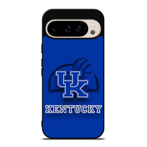 KENTUCKY WILD CATS UNIVERSITY BASKETBALL TEAM LOGO Google Pixel 9 Pro Case Cover