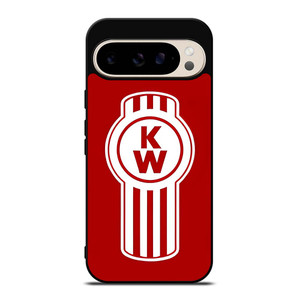 KENWORTH TRUCK RED LOGO Google Pixel 9 Pro Case Cover
