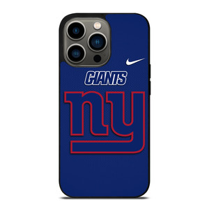 NEW YORK GIANTS NFL FOOTBALL NIKE iPhone 13 Pro Case Cover NEW YORK GIANTS NFL FOOTBALL NIKE iPhone 13 Pro Case Cover
