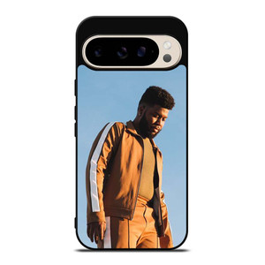 KHALID RAPPER Google Pixel 9 Pro Case Cover KHALID RAPPER Google Pixel 9 Pro Case Cover