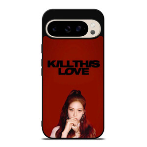 KIM JISOO KILL THIS LOVE BLACKPINK Google Pixel 9 Pro Case Cover KIM JISOO KILL THIS LOVE BLACKPINK Google Pixel 9 Pro Case Cover