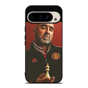 KING ERIC CANTONA Google Pixel 9 Pro Case Cover