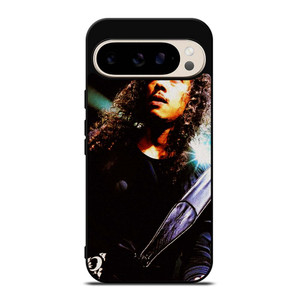 KIRK HAMMETT METALLICA BAND 2 Google Pixel 9 Pro Case Cover