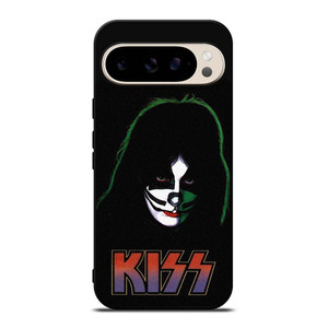 KISS ROCK BAND PETER CRISS Google Pixel 9 Pro Case Cover