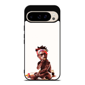 KODAK BLACK LIL BIG PAC RAPPER Google Pixel 9 Pro Case Cover