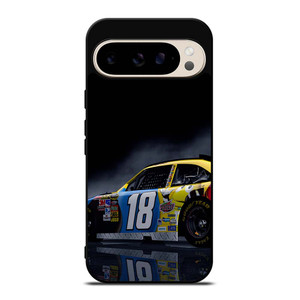 KYLE BUSCH NASCAR TOYOTA Google Pixel 9 Pro Case Cover