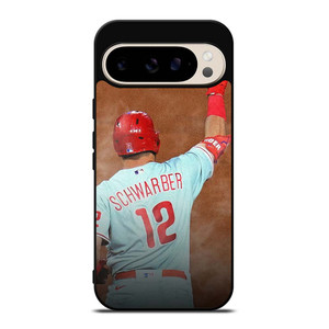 KYLE SCHWARBER PHILADELPHIA PHILLIES Google Pixel 9 Pro Case Cover
