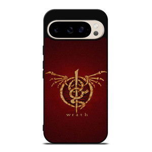 LAMB OF GOD WRATH Google Pixel 9 Pro Case Cover