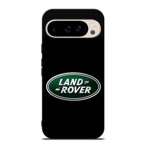 LAND ROVER BLACK Google Pixel 9 Pro Case Cover