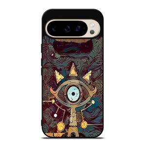 LEGEND OF ZELDA SHEIKAH SLATE EYE LOGO ART Google Pixel 9 Pro Case Cover