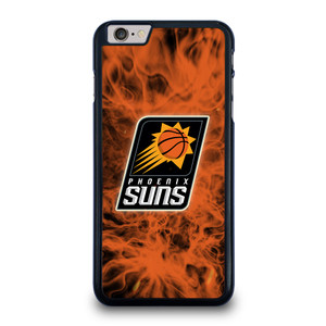 PHOENIX SUNS BASKETBALL NBA FIRE iPhone 6 / 6S Plus Case Cover