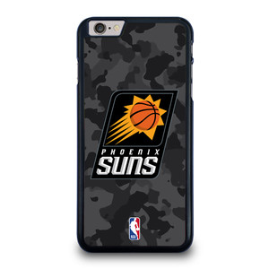 PHOENIX SUNS BLACK CAMO iPhone 6 / 6S Plus Case Cover PHOENIX SUNS BLACK CAMO iPhone 6 / 6S Plus Case Cover