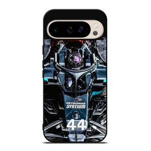 LEWIS HAMILTON F1 CAR Google Pixel 9 Pro Case Cover