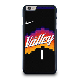 PHOENIX SUNS NBA DEVIN BOOKER BASKETBALL iPhone 6 / 6S Plus Case Cover