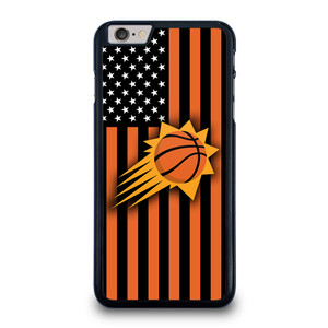 PHOENIX SUNS NBA USA FLAG iPhone 6 / 6S Plus Case Cover