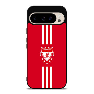 LIVERPOOL FC FOOTBALL CLUB LOGO ADIDAS Google Pixel 9 Pro Case Cover