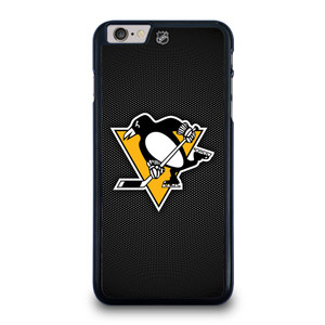 PITTSBURGH PENGUINS HOCKEY NHL LOGO iPhone 6 / 6S Plus Case Cover PITTSBURGH PENGUINS HOCKEY NHL LOGO iPhone 6 / 6S Plus Case Cover