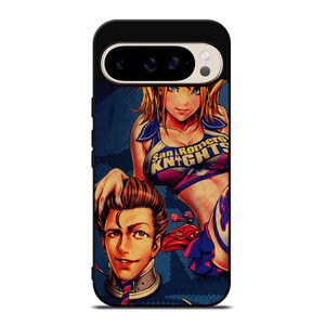 LOLLIPOP CHAINSAW GAME Google Pixel 9 Pro Case Cover