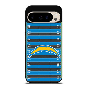 LOS ANGELES CHARGERS FOOTBALL FIELD Google Pixel 9 Pro Case Cover