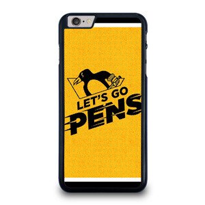 PITTSBURGH PENGUINS NHL HOCKEY FANS 4 iPhone 6 / 6S Plus Case Cover PITTSBURGH PENGUINS NHL HOCKEY FANS 4 iPhone 6 / 6S Plus Case Cover