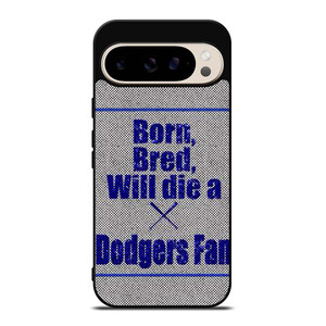LOS ANGELES DODGERS MLB BASEBALL FANS 2 Google Pixel 9 Pro Case Cover